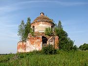 Сысоево. Троицы Живоначальной, церковь