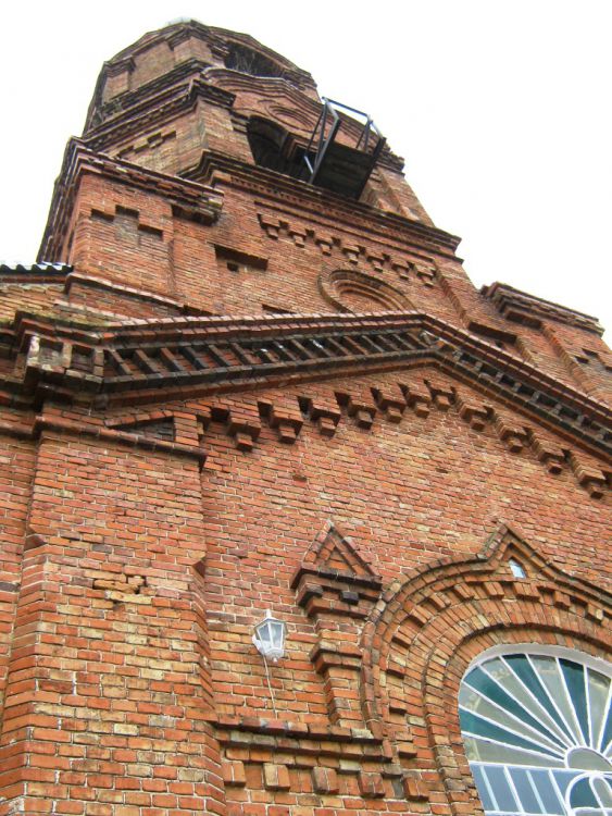 Церковь Михаила Архангела, Демшинка (Добринский район, Липецкая область). архитектурные детали