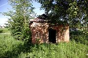 Неизвестная часовня, , Сущево, Борисоглебский район, Ярославская область