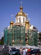 Церковь Николая Чудотворца у вокзала, , Донецк, Донецк, город, Украина, Донецкая область