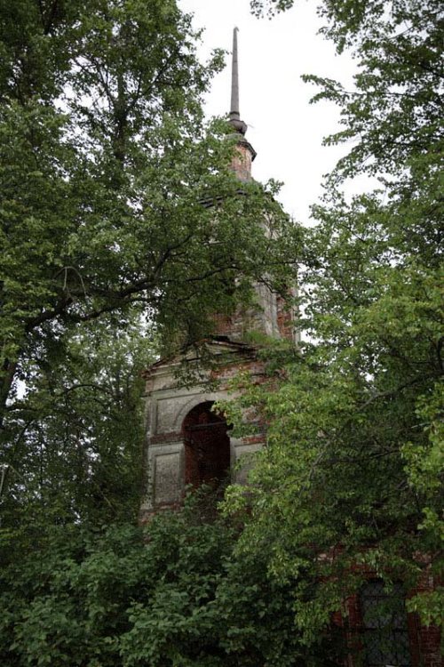 Церковь Николая Чудотворца, Николо-Березники (Борисоглебский район, Ярославская область). дополнительная информация