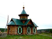 Церковь Николая Чудотворца, , Мокрушинское, Казачинский район, Красноярский край