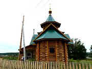 Церковь Николая Чудотворца, , Мокрушинское, Казачинский район, Красноярский край