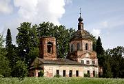 Церковь Симеона и Анны - Новосёлки - Борисоглебский район - Ярославская область