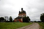 Покровское-на-Лиге. Покрова Пресвятой Богородицы, церковь