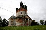 Церковь Покрова Пресвятой Богородицы, , Покровское-на-Лиге, Борисоглебский район, Ярославская область