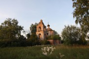 Церковь Покрова Пресвятой Богородицы, , Внуково, Борисоглебский район, Ярославская область