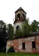 Церковь Воскресения Христова, , Закедье, Борисоглебский район, Ярославская область