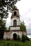 Церковь Воскресения Христова, , Закедье, Борисоглебский район, Ярославская область