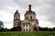 Церковь Троицы Живоначальной - Савинское - Борисоглебский район - Ярославская область