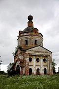 Церковь Троицы Живоначальной - Савинское - Борисоглебский район - Ярославская область