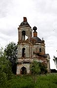 Церковь Троицы Живоначальной - Савинское - Борисоглебский район - Ярославская область