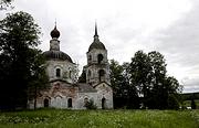 Церковь Положения Пояса Пресвятой Богородицы - Семёновское - Борисоглебский район - Ярославская область