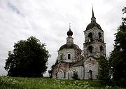 Семёновское. Положения Пояса Пресвятой Богородицы, церковь