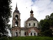 Церковь Положения Пояса Пресвятой Богородицы - Семёновское - Борисоглебский район - Ярославская область