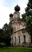 Церковь Николая Чудотворца - Веска - Борисоглебский район - Ярославская область