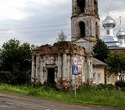 Неизвестная часовня - Вощажниково - Борисоглебский район - Ярославская область