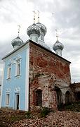 Церковь Рождества Пресвятой Богородицы - Вощажниково - Борисоглебский район - Ярославская область