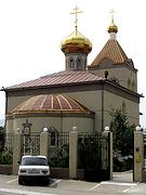 Орлиное. Сергия Радонежского, церковь