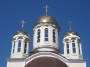 Дагомыс. Казанской иконы Божией Матери в Дагомысе, церковь