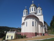 Церковь Казанской иконы Божией Матери в Дагомысе - Дагомыс - Сочи, город - Краснодарский край