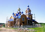 Ирбит. Веры, Надежды, Любови и матери их Софии, церковь