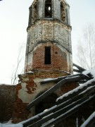 Церковь Спаса Преображения - Першино - Тейковский район - Ивановская область