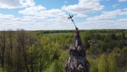 Церковь Преображения Господня, , Першино, Тейковский район, Ивановская область