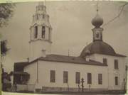 Церковь Преображения Господня, Из фондов ГНИМА им.  А.В. Щусева (с сайта goscatalog.ru,  № 16062453), Першино, Тейковский район, Ивановская область