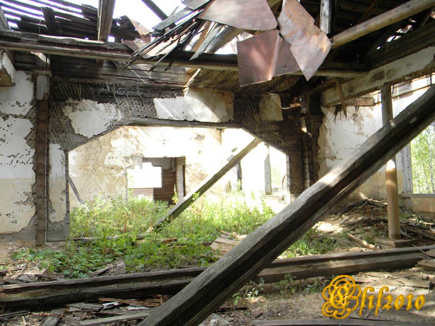 Церковь Покрова Пресвятой Богородицы, Вишня (Лухский район, Ивановская область). интерьер и убранство