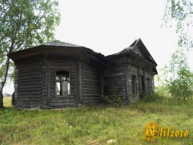 Вишня. Церковь Покрова Пресвятой Богородицы