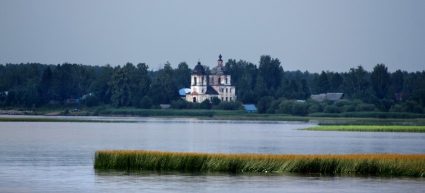Вогнема Церковь