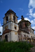 Вогнема. Рождества Пресвятой Богородицы, церковь