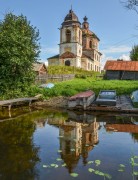 Церковь Рождества Пресвятой Богородицы - Вогнема - Кирилловский район - Вологодская область