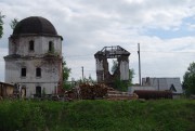 Церковь Параскевы Пятницы, Вид с Белозерского обводного канала<br>, Белозерск, Белозерский район, Вологодская область