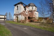 Церковь Параскевы Пятницы - Белозерск - Белозерский район - Вологодская область