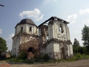 Белозерск. Параскевы Пятницы, церковь