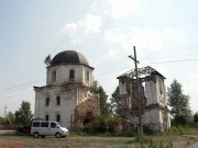 Церковь Параскевы Пятницы, , Белозерск, Белозерский район, Вологодская область