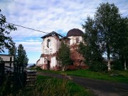 Белозерск. Параскевы Пятницы, церковь