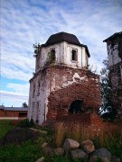 Церковь Параскевы Пятницы - Белозерск - Белозерский район - Вологодская область