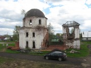 Белозерск. Параскевы Пятницы, церковь