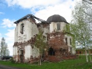 Церковь Параскевы Пятницы - Белозерск - Белозерский район - Вологодская область