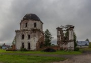 Церковь Параскевы Пятницы - Белозерск - Белозерский район - Вологодская область