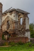 Белозерск. Параскевы Пятницы, церковь