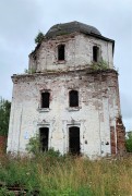 Церковь Параскевы Пятницы, , Белозерск, Белозерский район, Вологодская область