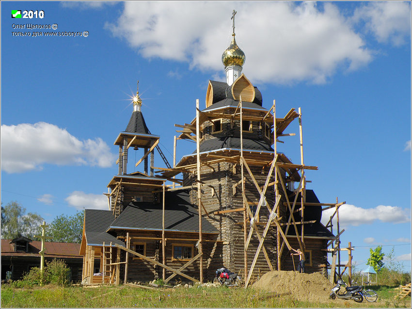 Церковь иконы Божией Матери 