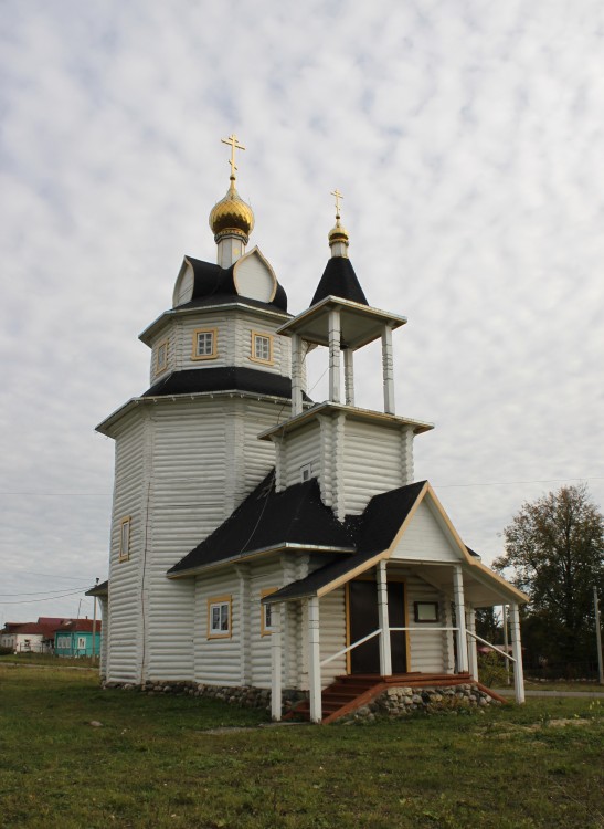 Церковь иконы Божией Матери 