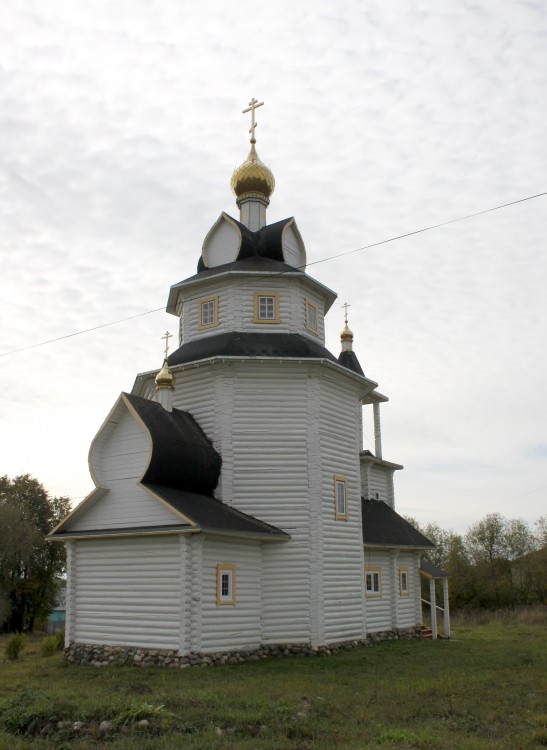 Кишлеево. Церковь иконы Божией Матери 