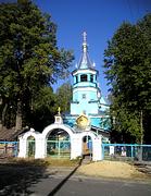 Церковь Владимирской иконы Божией Матери, , Светлое, Семёновский ГО, Нижегородская область