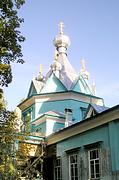 Церковь Владимирской иконы Божией Матери - Светлое - Семёновский ГО - Нижегородская область